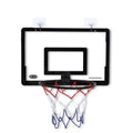 Indoor Basketball Hoop Set for Kids – Safe Hanging Mini Backboard Game for Home Play & Exercise