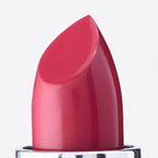Hibiscus Full Body Lipstick for Women - Vegan Gluten Free Organic Lipstick - Creamy Lip Color, Nourishing Lip Makeup w Vitamin E - TRUE RASPBERRY RED LIPSTICK SHADE