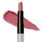 Flori Roberts Luxury Lipstick, Vibrant Lip Makeup for Women of Color or Deeper Skin Tones, Demi-Matte Texture, Hydrates and Conditions Lips
