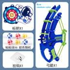 Throw Sport Slingshot Target – Sticky Ball Dartboard Basketball Outdoor Educational Game