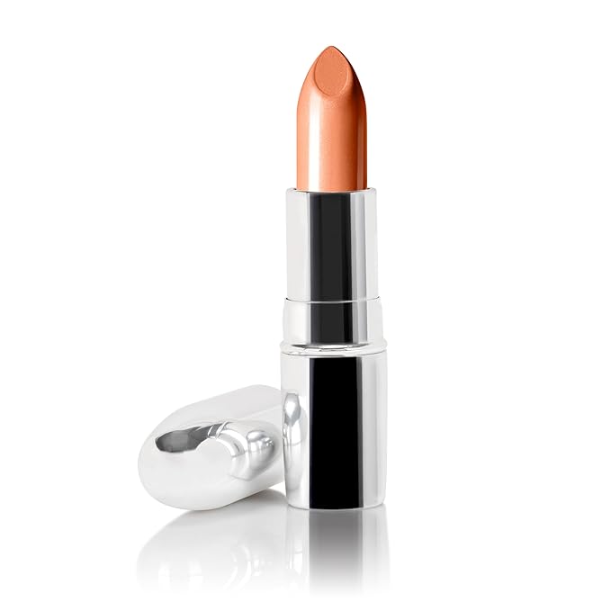 nude envie - Lipstick - Creamy & Long-Lasting Finish - Velvety Texture & Easy Application - Luxury Hydration - With Shea Butter, Vitamin E & Jojoba Oil - Vegan, Paraben-Free & Cruelty-Free - Naked