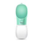 Portable Dog Water Bottle — Leakproof Walking Drinking Bowl for Cats & Dogs