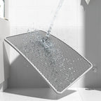 Double Layer Waterproof Cat Litter Mat — Urine Proof, Non-Slip, Easy to Clean