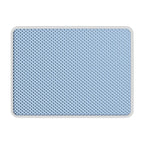 Double Layer Waterproof Cat Litter Mat — Urine Proof, Non-Slip, Easy to Clean