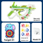 Throw Sport Slingshot Target – Sticky Ball Dartboard Basketball Outdoor Educational Game