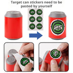 Throw Sport Slingshot Target – Sticky Ball Dartboard Basketball Outdoor Educational Game